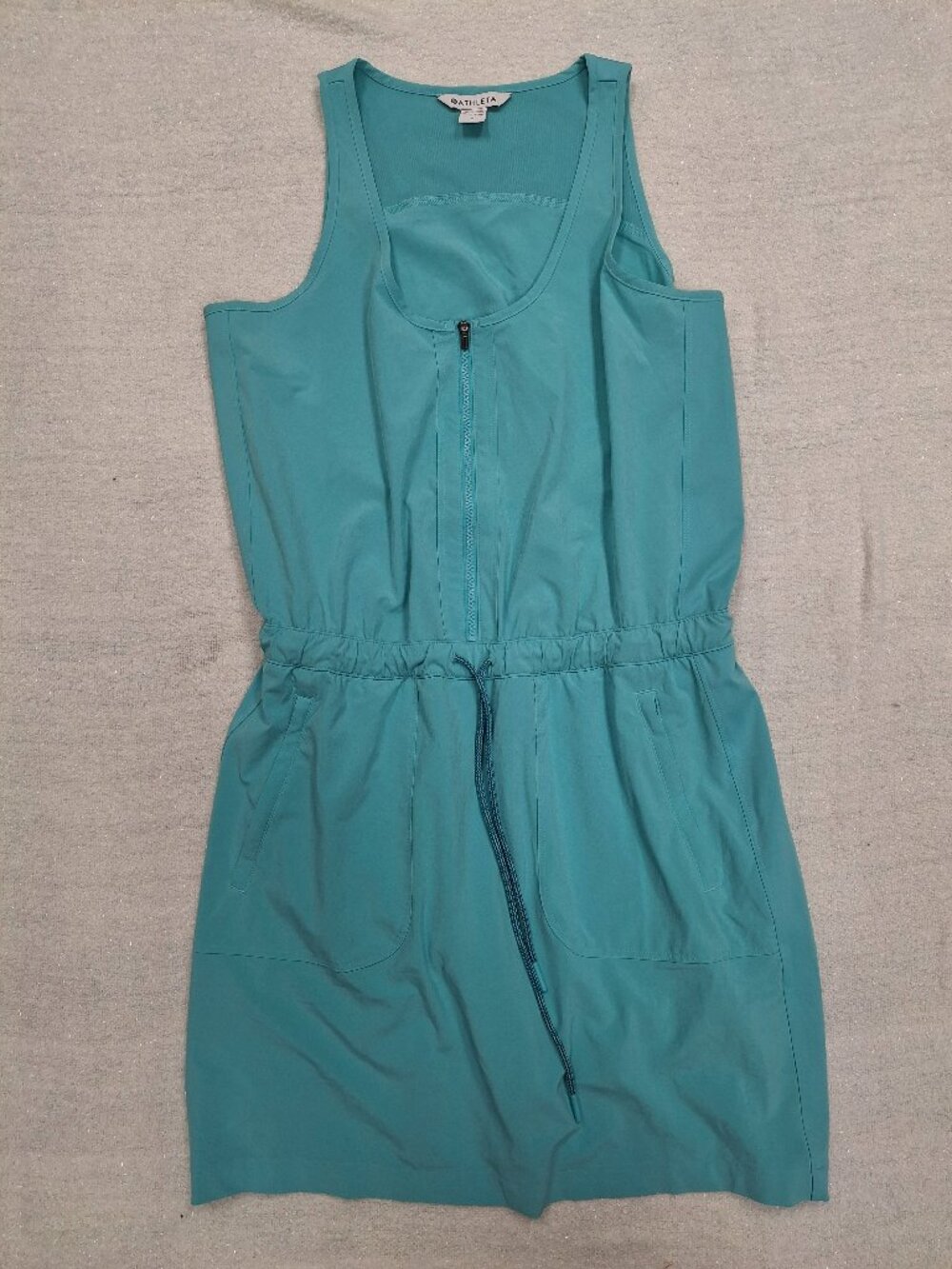 Athleta Tank Top Athleisure Dress - Size 6
